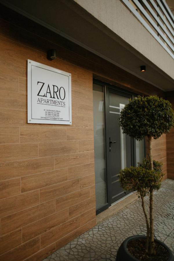 Zaro Apartments Bitola Exterior photo